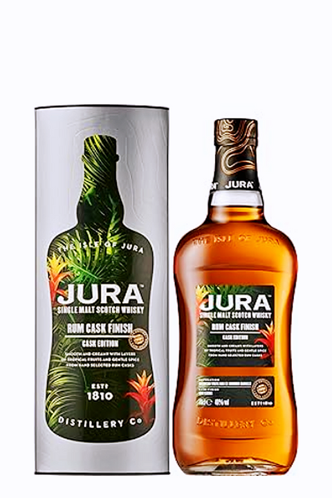 Jura Rum Cask Single Malt 700ml