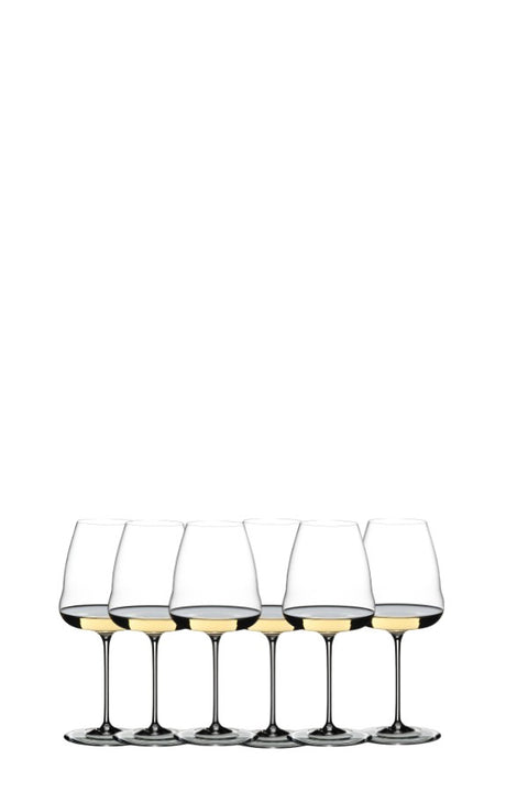 Riedel Winewings Sauvignon Blanc Set of 6 Pack