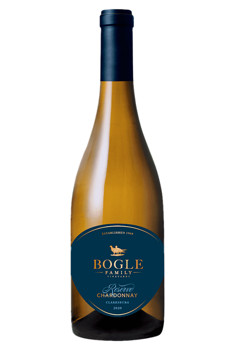 Bogle Reserve Chardonnay 2020 750ml--California
