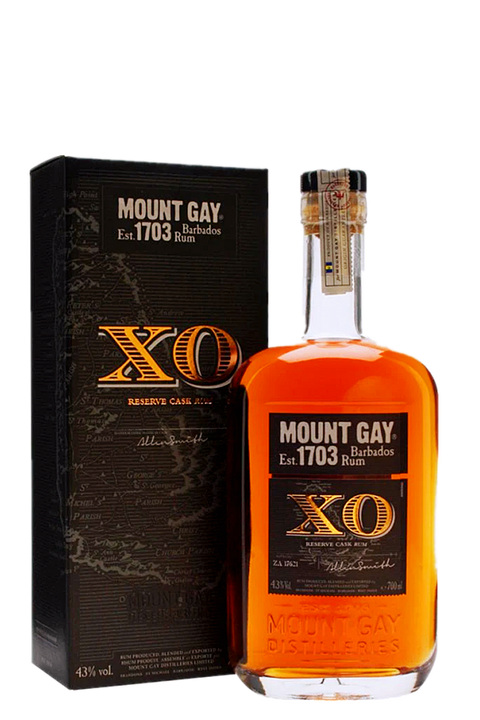 Mount (MT) Gay XO Rum 1L