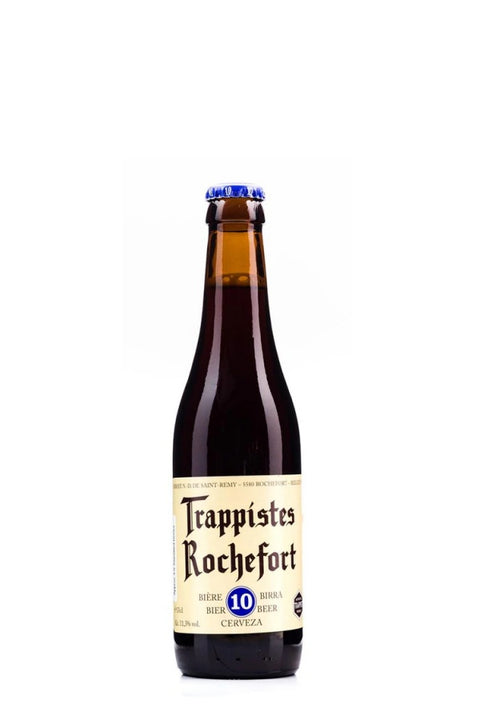 Rochefort Trappistes 10 11.3% 330ml - Belgium Beer