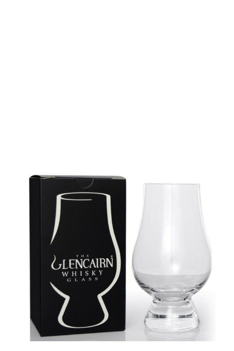 Glencairn Nosing Glass Single Pack - Glendronach Logo