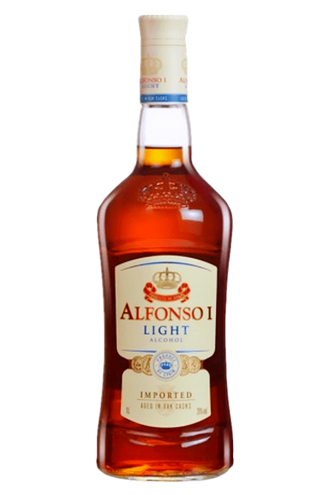 Alfonso Light Brandy 25% 1L
