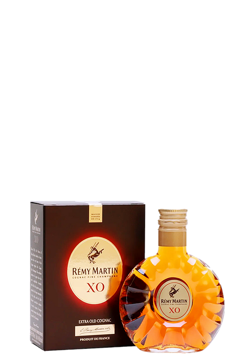Remy Martin XO Cognac 50ml -- Miniature
