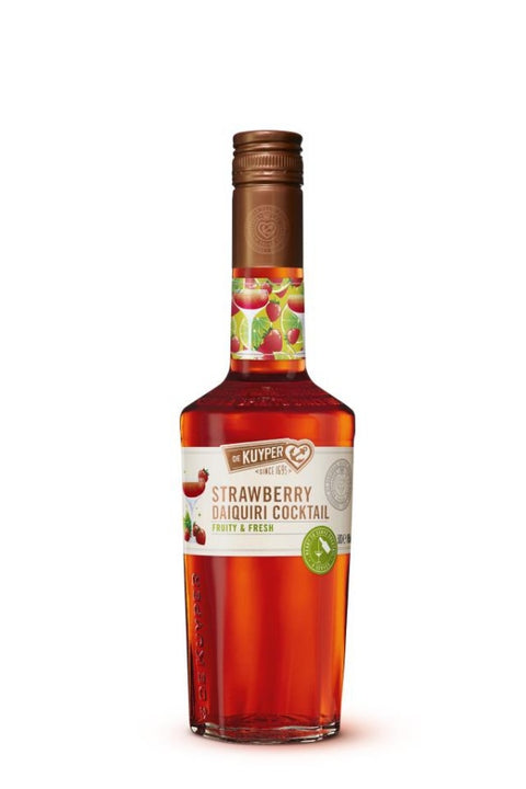 De Kuyper Strawberry Daiquiri Cocktail 14.5% 500ml