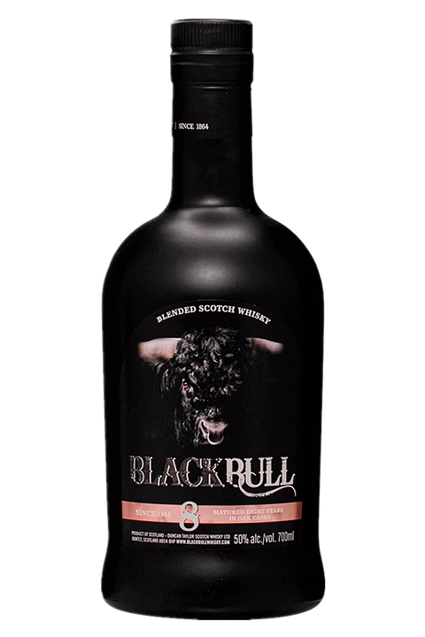 Black Bull 8Yo Scottish Blend 700ml