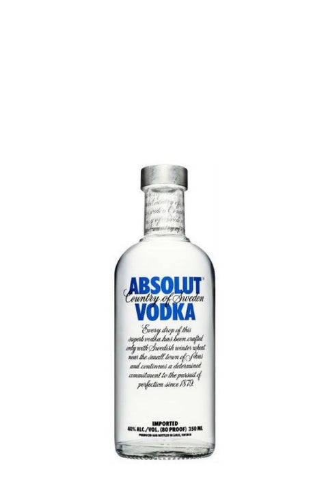 Absolut Vodka  350ml