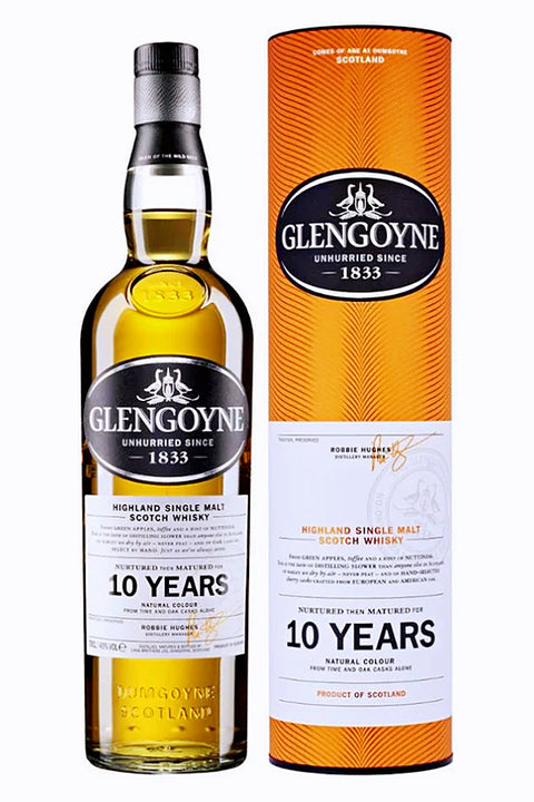 Glengoyne 10YO Single Malt 700ml