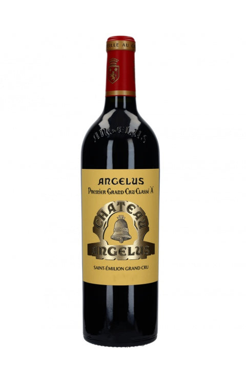 Saint Emilion Grand Cru Chateau Angelus 2021 750ml - France