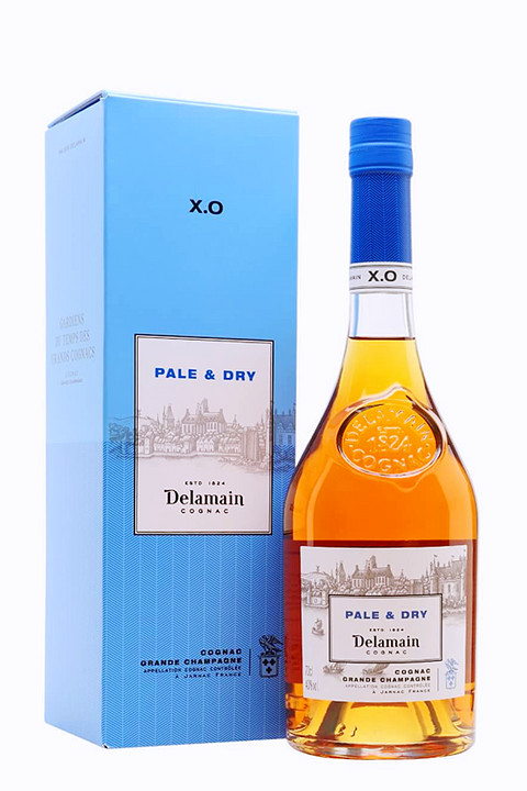 Delamain Pal & Dry Cognac XO 500ml