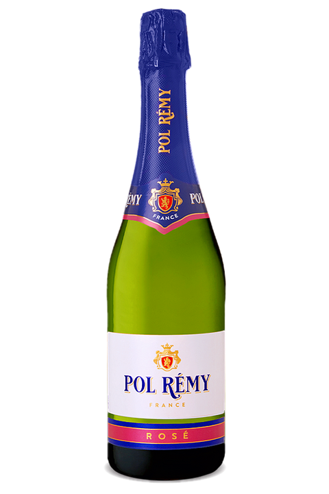 Pol Remy Rosé NV 750ml - France