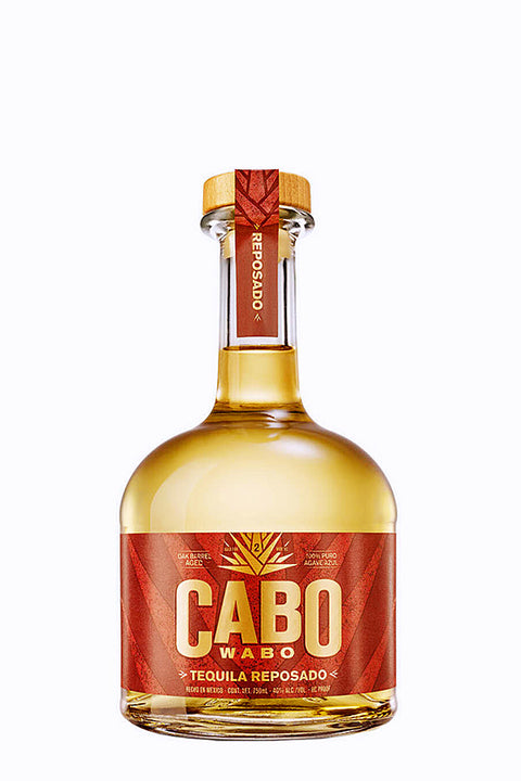 Cabo Wabo Tequila Reposado 750ML