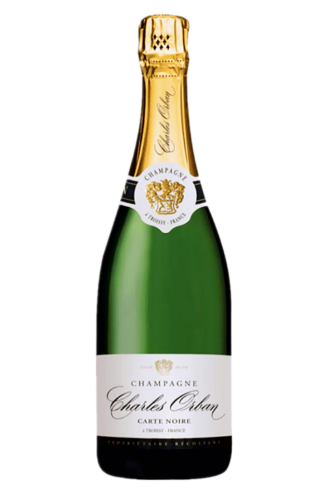 Charles Orban Carte Noire Champagne Brut NV 750ml