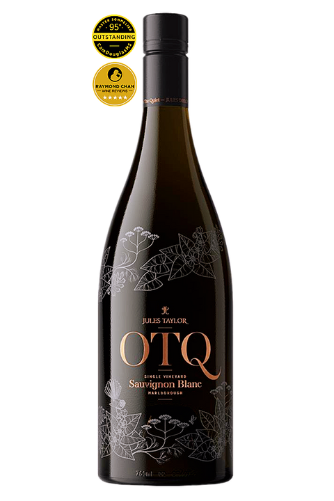 Jules Taylor OTQ Sauvignon Blanc 2021 750ml