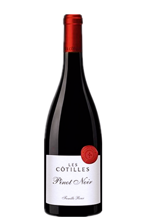 Les Cotilles Famille Roux Pinot Noir 2021 750ml - France