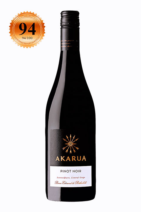 Akarua Central Otago Pinot Noir 2022 750ml
