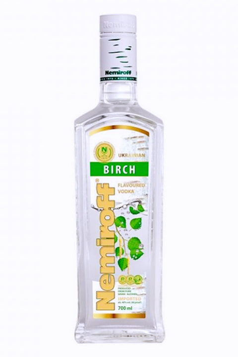 Nemiroff Birch special Vodka 700ml