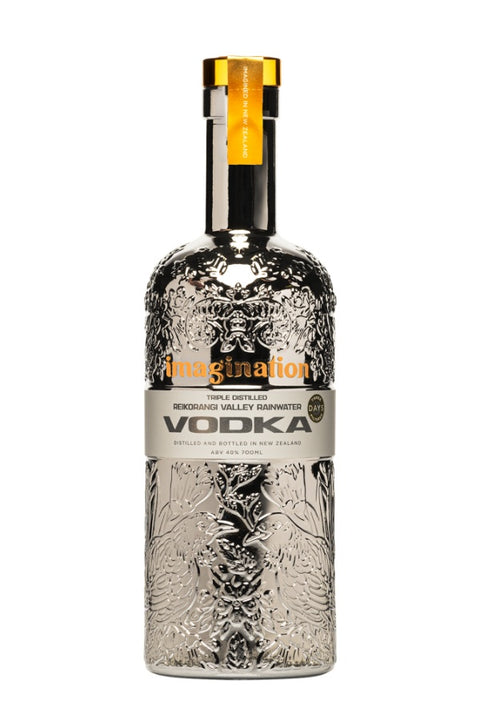 lmagination Reikorangi Vodka 700ml -NZ