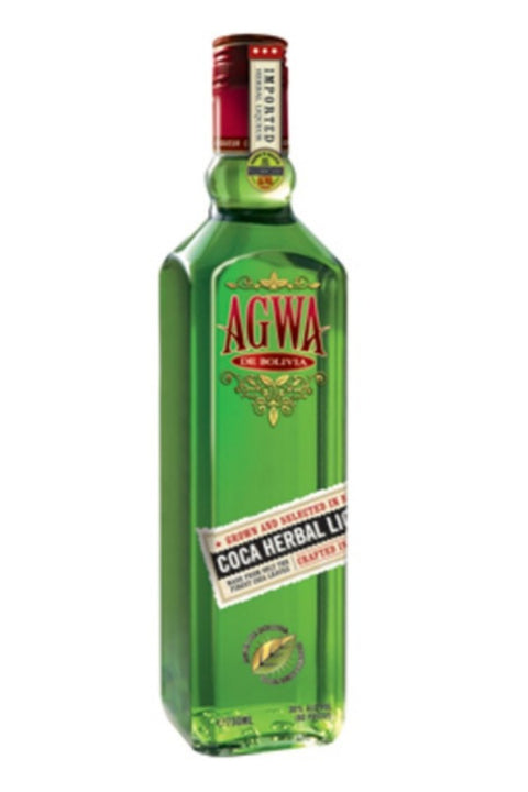 Agwa Coca Herbal Liqueur 700ml