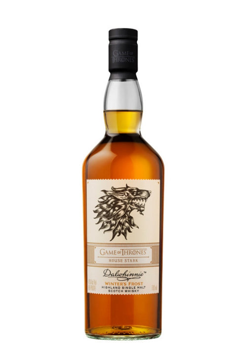 Dalwhinnie Winter's Frost Single Malt Game of Thrones  700ml