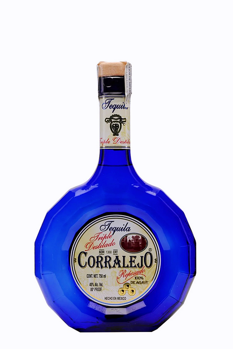 Corralejo Triple Distilled Reposado Tequila 700ml