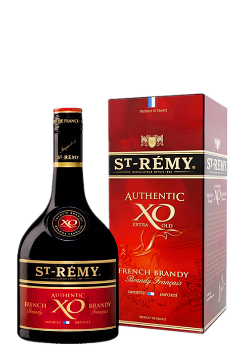 St. Remy XO Brandy 1L