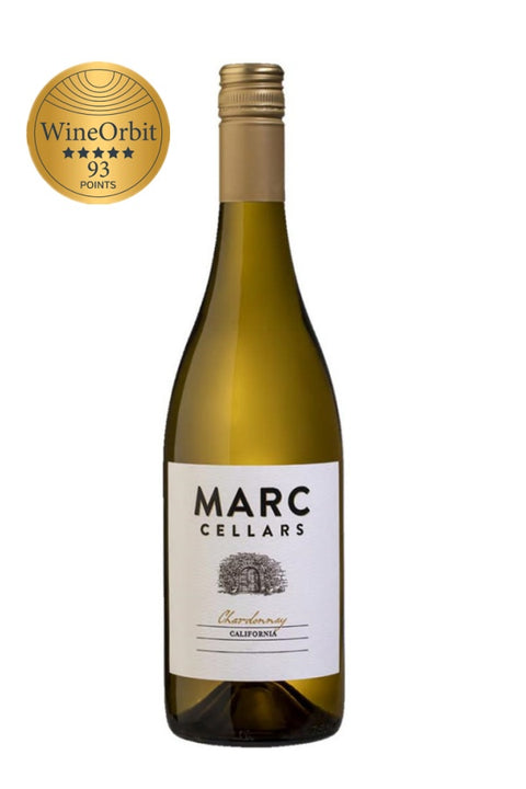 Marc Cellars Chardonnay 2021 750ml  - California