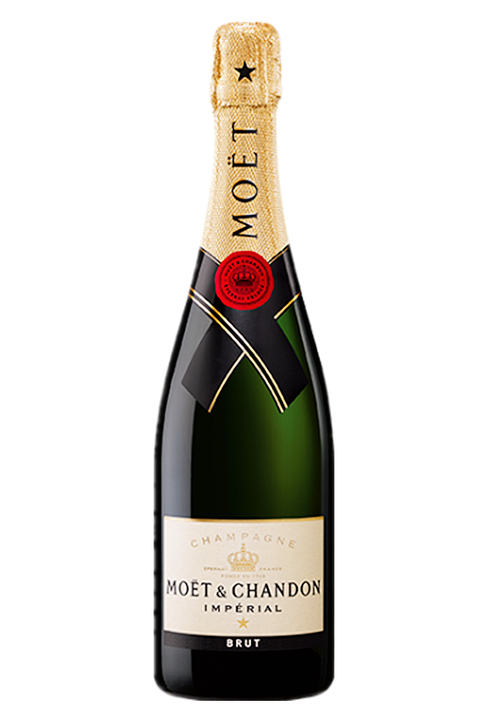 Moet Chandon Imperial Brut Champagne 750ml - No Gift Box