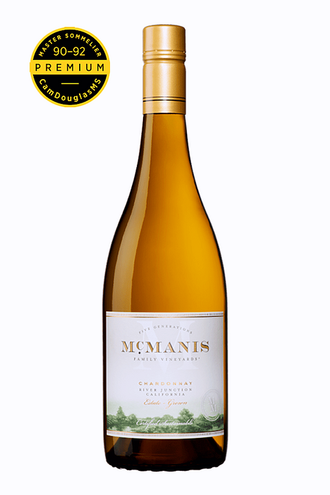 McManis Family Chardonnay 2022/2023 750ml--California