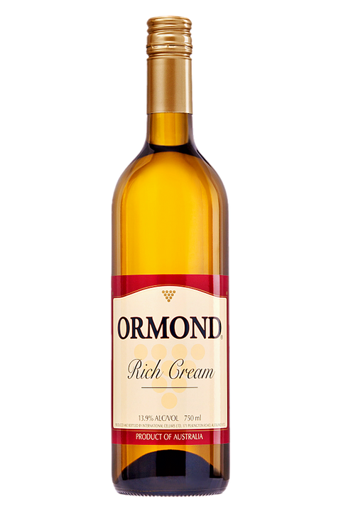 Ormond Rich Cream 750ml