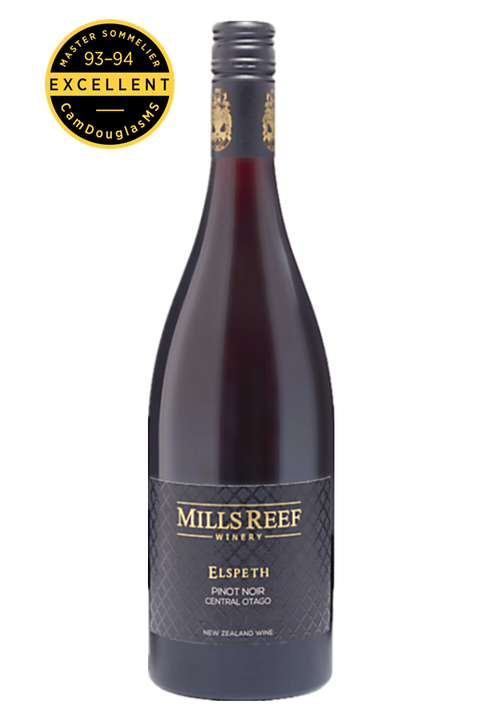 Mills Reef Elspeth Central Otago Pinot Noir 2022 750ml