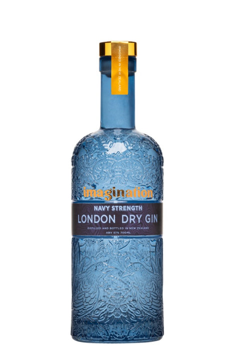 lmagination Navy Strength 57% Longdon Dry Gin 700ml