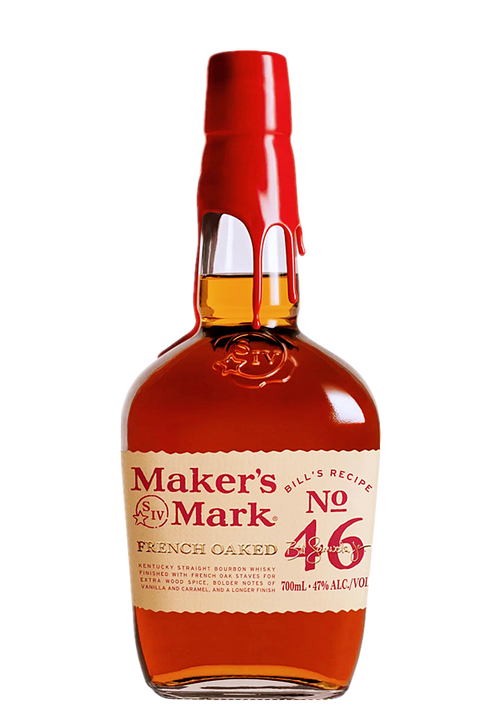 Makers Mark 46 French Oaked 47% 700ml