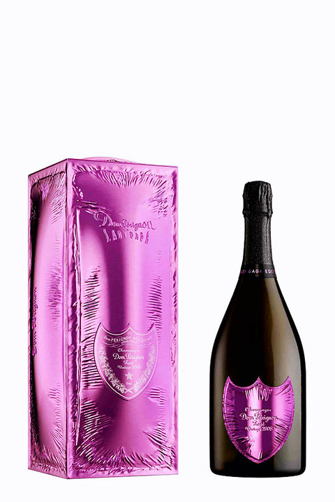 Dom Perignon Lady Gaga Edition Champagne Rose Vintage 2008 750ml