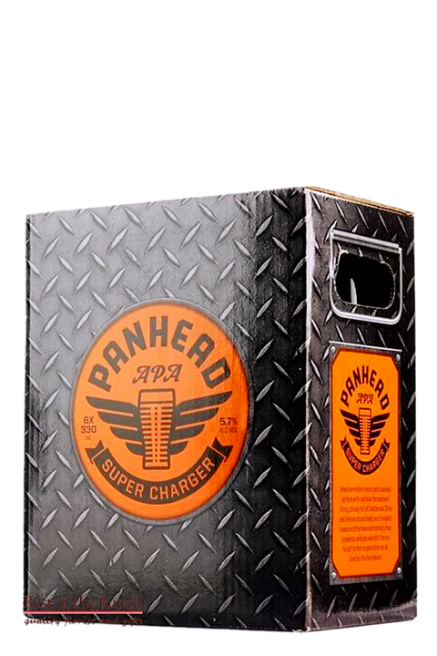 Panhead Super Charger APA 330ml 6pack
