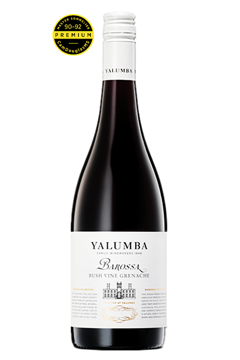 Yalumba Samuel's Collection Bush Vine Barossa Grenache 2021 750ml