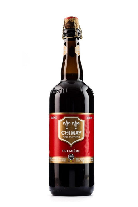 Chimay Red 7% 750ml - Belgium Beer