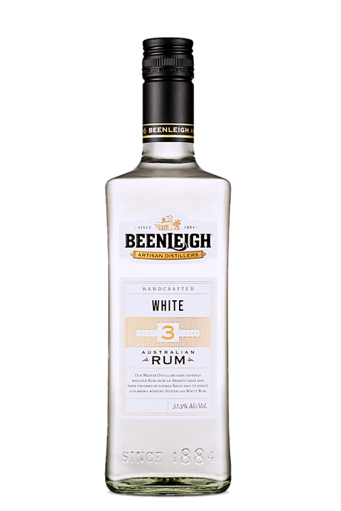Beenleigh White Rum 37.5% 750ml