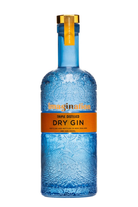 lmagination Triple Distilled Dry Gin 700ml