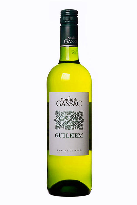 Moulin De Gassac Guilhem Blanc 2022 750ml - Green Bottle - France