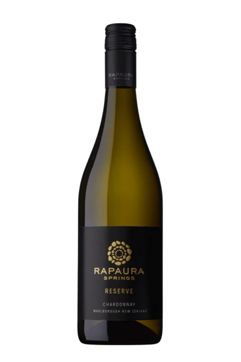 Rapaura Springs Reserve  Chardonnay 2022/2023 750ML - Marlborough