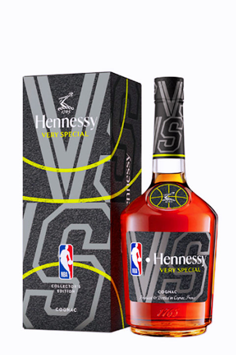 Hennessy VS NBA Edition Cognac 700ml