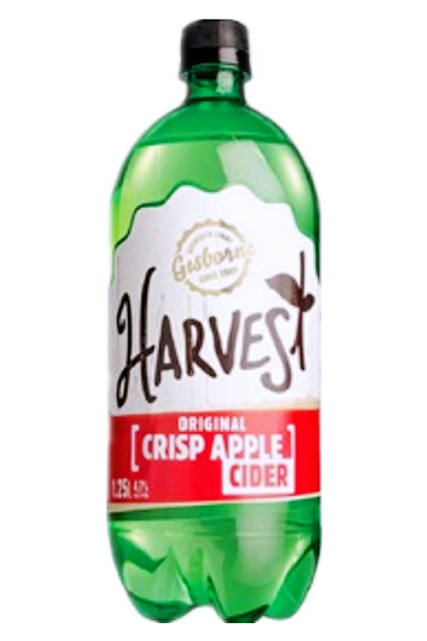 Harvest Original Crisp Apple Cider 1.25L