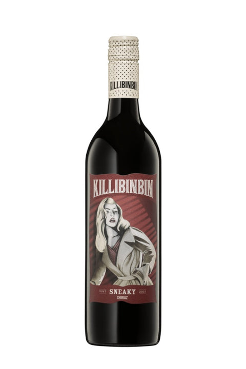 Killbinbin Sneaky Shiraz 2022 750ml