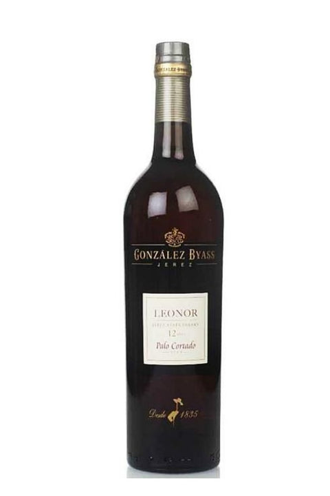 Gonzalez Byass LeonorPalo Cortado Sherry 375ml