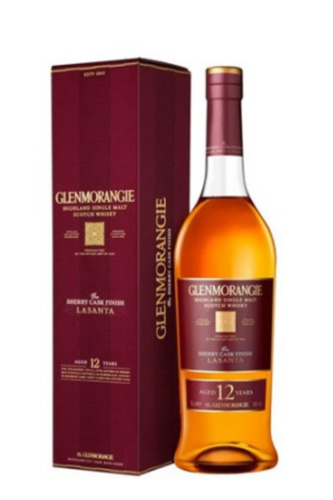 Glenmorangie Lasanta 12yo 700ml