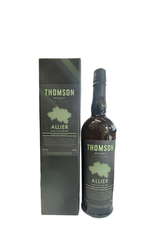 Thomson Allier Single Cask Single Malt 700ml