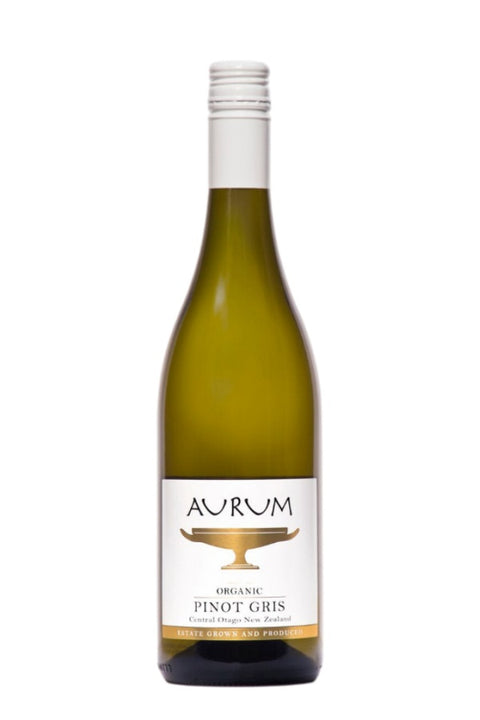 Aurum Organic Pinot Gris 2020 750ML