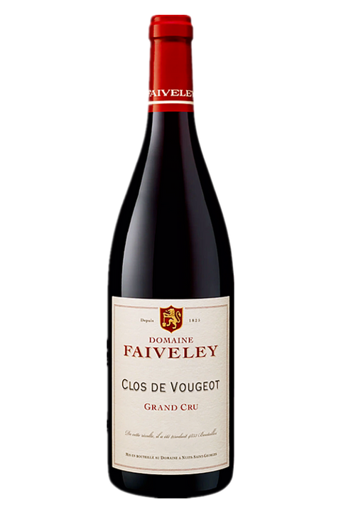 Domaine Faiveley Clos De Vougeot Grand Cru 2021 750ml - France