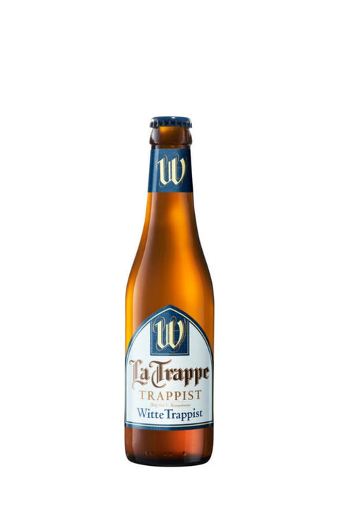 La Trappe Witte 5.5% 330ml - Trappist Beer